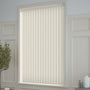 ColorizedZoom Metropolis PVC Taupe Vertical Blind 2858