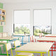 ColorizedZoom Contract City Winters Day Roller Blind 2866