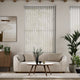 Colorized Concordia Cotswold Stone Vertical Blind 2879