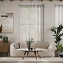 Colorized Concordia Cotswold Stone Vertical Blind 2879