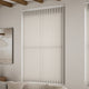 ColorizedZoom Concordia Cotswold Stone Vertical Blind 2879