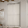 ColorizedZoom Concordia Cotswold Stone Vertical Blind 2879
