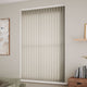 ColorizedZoom Concordia Weathered Stone Vertical Blind 2885