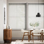 Colorized Concordia Winchester Grey Vertical Blind 2886