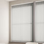 ColorizedZoom Concordia Winchester Grey Vertical Blind 2886