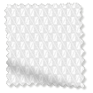 ColorizedSwatch Diamond Mosaic White Vertical Blind sample image 2889
