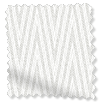 ColorizedSwatch Herringbone White Vertical Blind sample image 2890