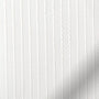 ColorizedPLA Pencil Stripe White Vertical Blind 2891