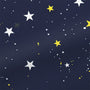 ColorizedPLA Expressions Starry Night Blackout Blind for Keylite® Windows 2981
