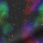ColorizedPLA Expressions Interstellar Blackout Blind for Keylite® Windows 2980