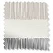 ColorizedSwatch Expressions Cardigan Stripe Stone Blackout Blind for Keylite® Windows sample image 2986