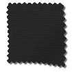 ColorizedSwatch Elements Jet Black Blackout Blind for Keylite® Windows sample image 3009