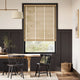 Colorized Metropolitan Classic Oak & Oatmeal Wooden Blind - 50mm Slat 3102