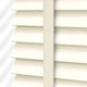 ColorizedPLA Metropolitan Vanilla & Oatmeal Wooden Blind - 50mm Slat 3117