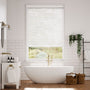 Colorized Metropolitan Soft Gloss White Wooden Blind - 50mm Slat 3120