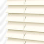 ColorizedPLA Metropolitan Vanilla Wooden Blind - 50mm Slat 3135
