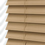 ColorizedPLA Metropolitan Classic Oak Wooden Blind - 50mm Slat 3136