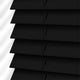 ColorizedPLA Metropolitan Midnight Wooden Blind - 50mm Slat 3132