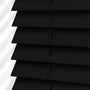 ColorizedPLA Metropolitan Midnight Wooden Blind - 50mm Slat 3132