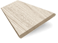 ColorizedSwatch Nordic Oak Faux Wood Blind - 50mm Slat sample image 3157