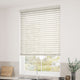 ColorizedZoom Birch Bark Faux Wood Blind - 50mm Slat 3151