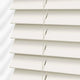 ColorizedPLA Eggshell Faux Wood Blind - 50mm Slat 3154