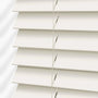 ColorizedPLA Eggshell Faux Wood Blind - 50mm Slat 3154