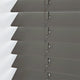 ColorizedPLA Steeple Grey Faux Wood Blind - 50mm Slat 3172