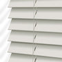 ColorizedPLA Grey Goose Faux Wood Blind - 50mm Slat 3155