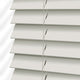 ColorizedPLA Grey Goose Faux Wood Blind - 50mm Slat 3155