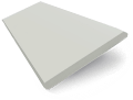 ColorizedSwatch Grey Goose Faux Wood Blind - 50mm Slat sample image 3155