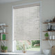 ColorizedZoom Grey Goose Faux Wood Blind - 50mm Slat 3155
