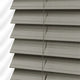 ColorizedPLA Smokey Ash Faux Wood Blind - 50mm Slat 3160