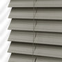 ColorizedPLA Smokey Ash Faux Wood Blind - 50mm Slat 3160