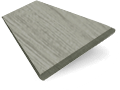 ColorizedSwatch Smokey Ash Faux Wood Blind - 50mm Slat sample image 3160