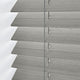 ColorizedPLA Ash Grey Grain Faux Wood Blind - 50mm Slat 3165