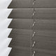 ColorizedPLA Graphite Grain Faux Wood Blind - 50mm Slat 3168