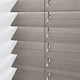ColorizedPLA Grey Silver Grain Faux Wood Blind - 50mm Slat 3169
