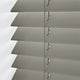 ColorizedPLA Pebble Grey Faux Wood Blind - 50mm Slat 3171