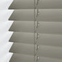 ColorizedPLA Pebble Grey Faux Wood Blind - 50mm Slat 3171