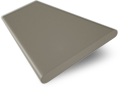 ColorizedSwatch Pebble Grey Faux Wood Blind - 50mm Slat sample image 3171