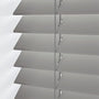 ColorizedPLA Harbour Grey Faux Wood Blind - 50mm Slat 3170