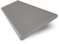 ColorizedSwatch Harbour Grey Faux Wood Blind - 50mm Slat sample image 3170