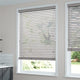 ColorizedZoom Harbour Grey Faux Wood Blind - 50mm Slat 3170