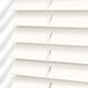 ColorizedPLA Parchment Faux Wood Blind - 50mm Slat 3158