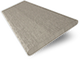 ColorizedSwatch Grey Silver Grain Faux Wood Blind - 50mm Slat sample image 3169