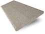 ColorizedSwatch Grey Silver Grain Faux Wood Blind - 50mm Slat sample image 3169