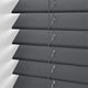 ColorizedPLA Cosmopolitan Anchor Grey Wooden Blind - 50mm Slat 3187
