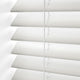 ColorizedPLA Cosmopolitan Whitewash Wooden Blind - 50mm Slat 3197
