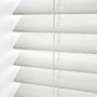 ColorizedPLA Cosmopolitan Whitewash Wooden Blind - 50mm Slat 3197